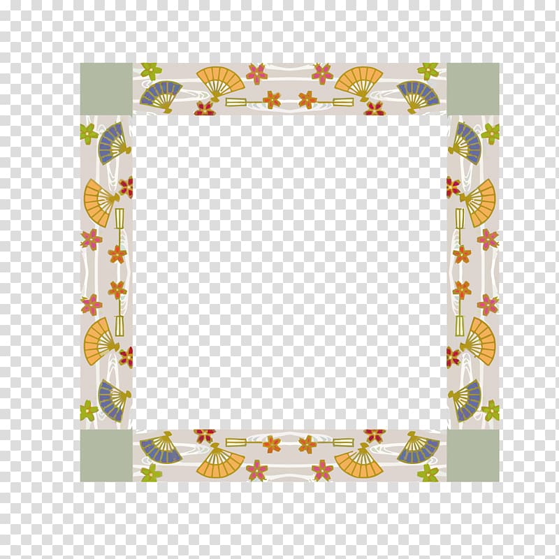 Japanese Border Vector at Collection of Japanese