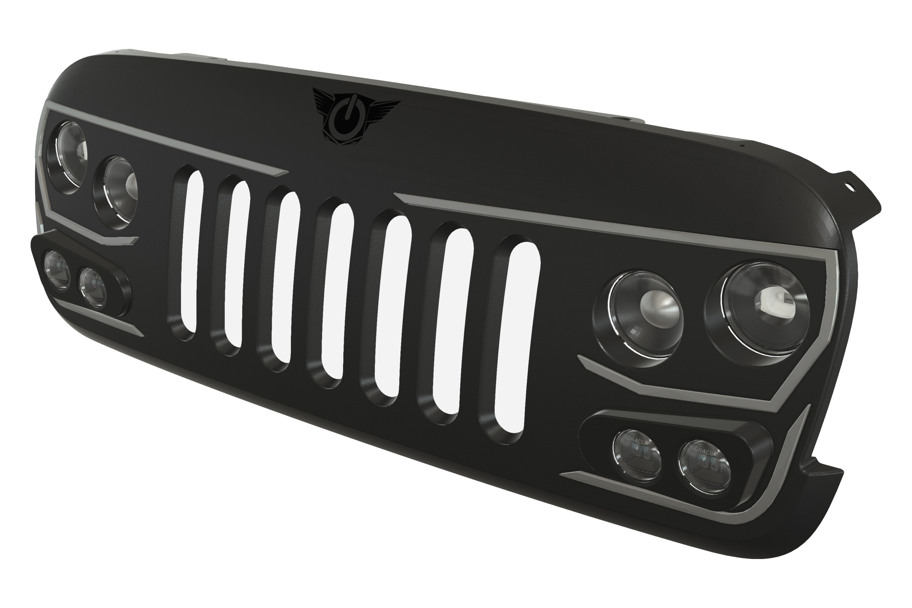 Jeep Grill Vector at Collection of Jeep Grill Vector