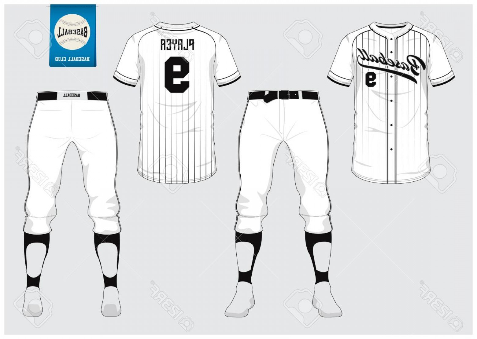 Jersey Vector Template at Collection of Jersey Vector