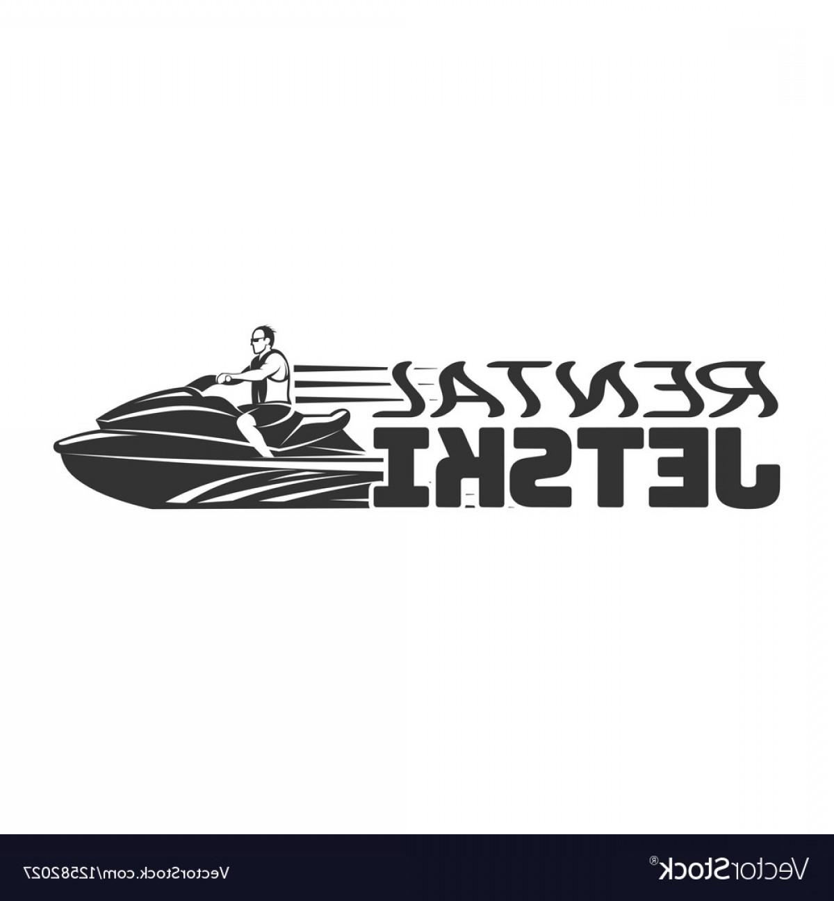 Jet Ski Logo Vector at Collection of Jet Ski Logo