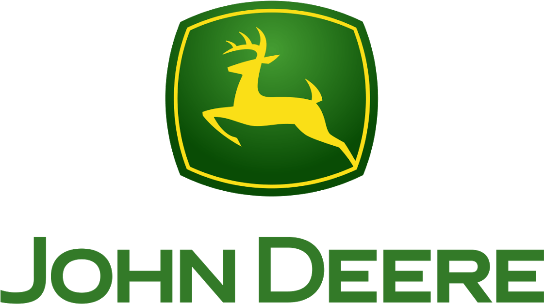 John Deere Logo Vector at Collection of John Deere
