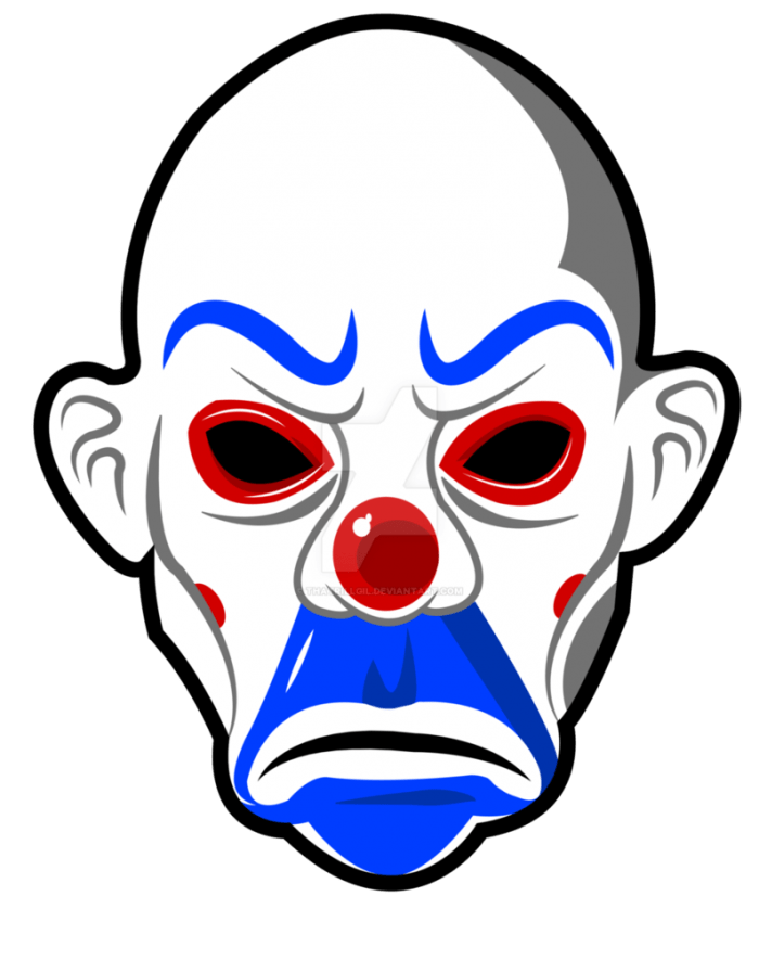 Joker Vector Png at Collection of Joker Vector Png