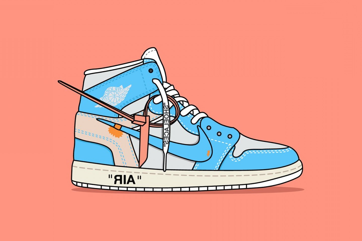 Jordan 1 Vector at Collection of Jordan 1 Vector free