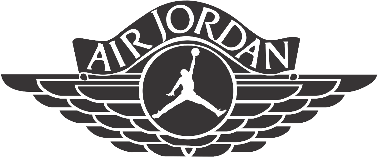 Jordan Logo Vector at Collection of Jordan Logo
