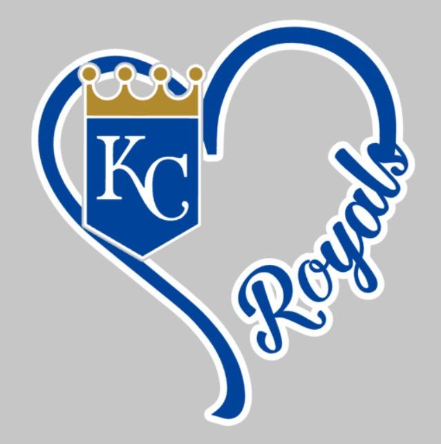 Kc Royals Logo Vector at Collection of Kc Royals Logo