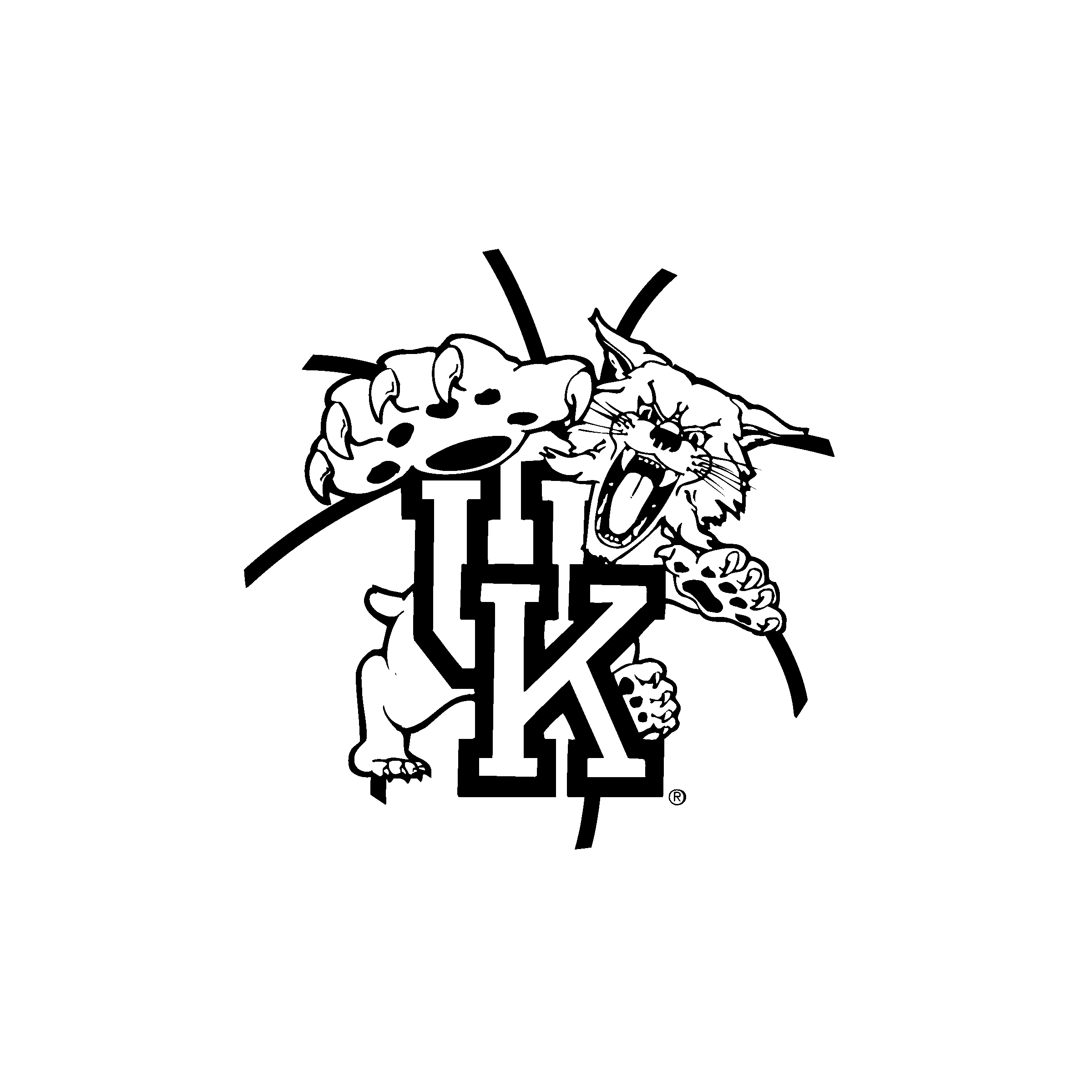 Kentucky Silhouette at GetDrawings Free download