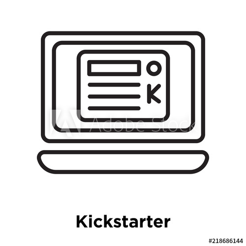 Kickstarter Vector Logo at Collection of Kickstarter