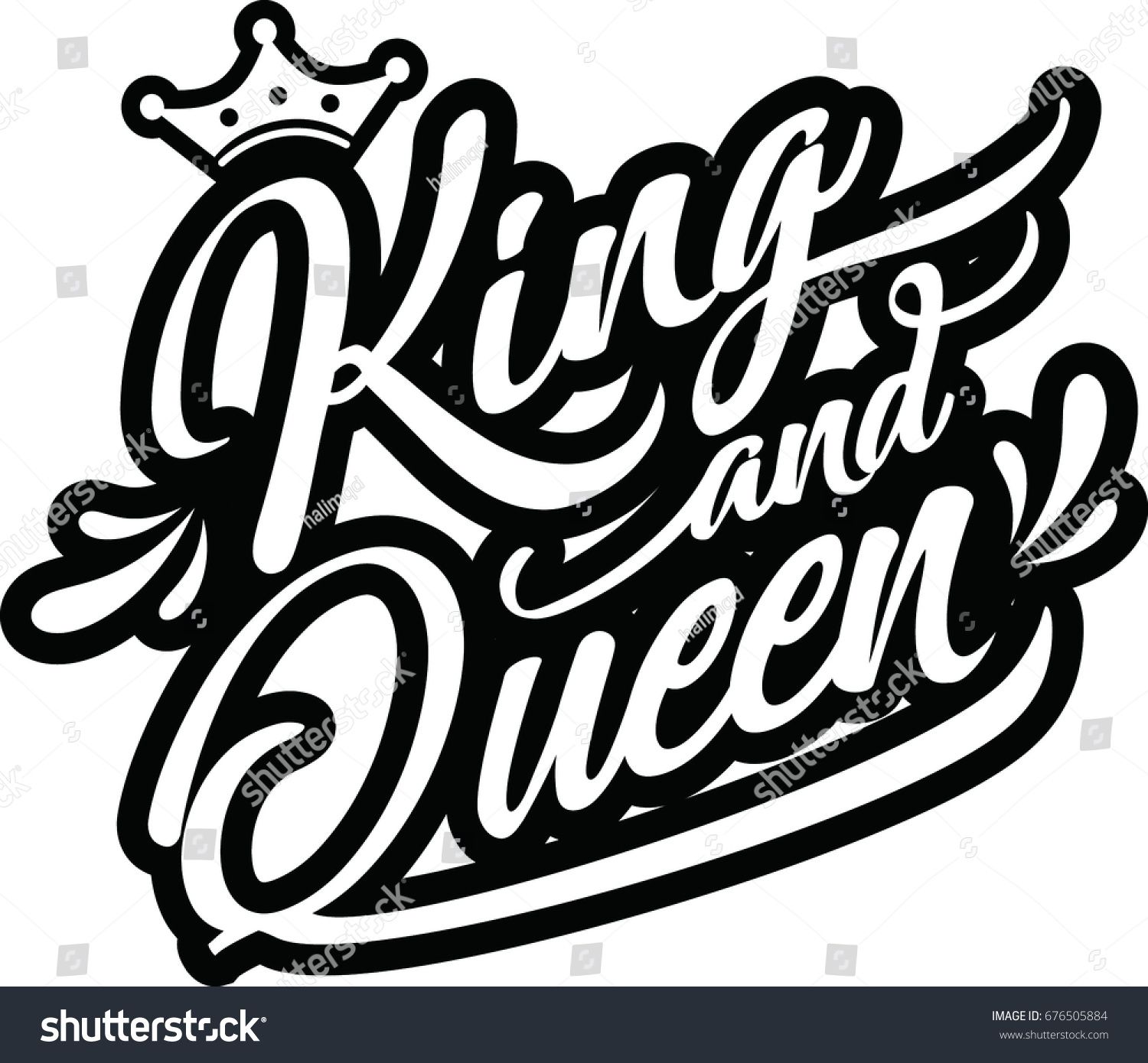 King And Queen Vector at Collection of King And Queen