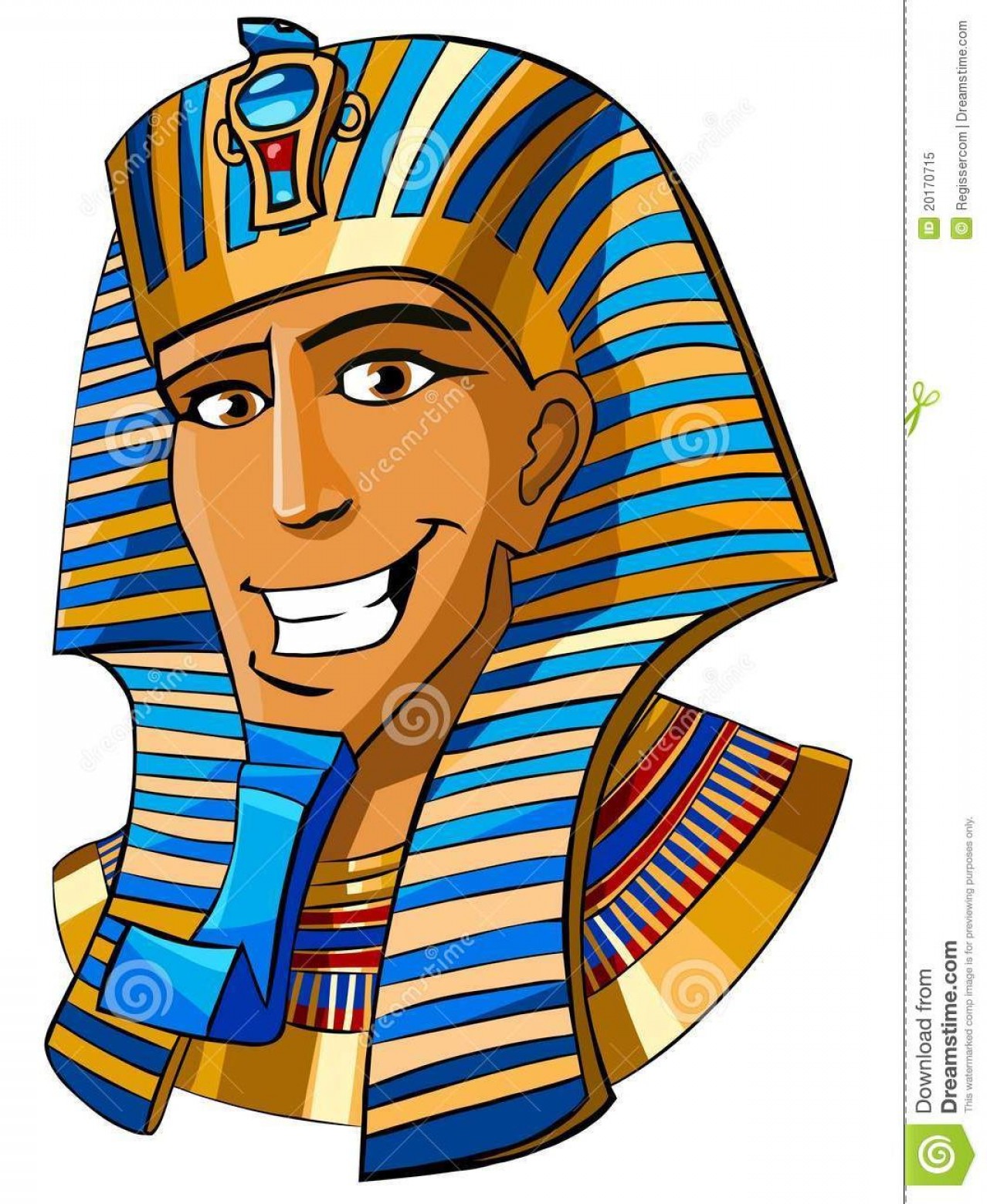 King Tut Vector at Collection of King Tut Vector free