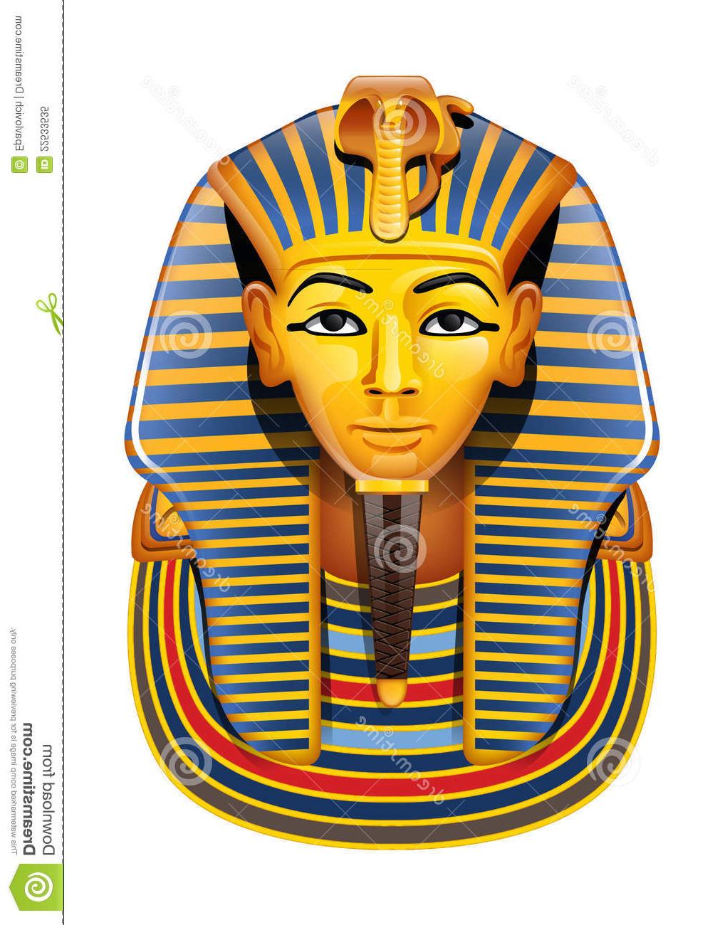 King Tut Vector at Collection of King