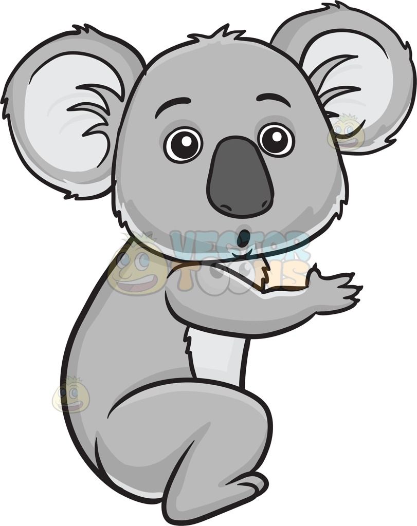 Cute Koala Drawing at Explore collection of Cute