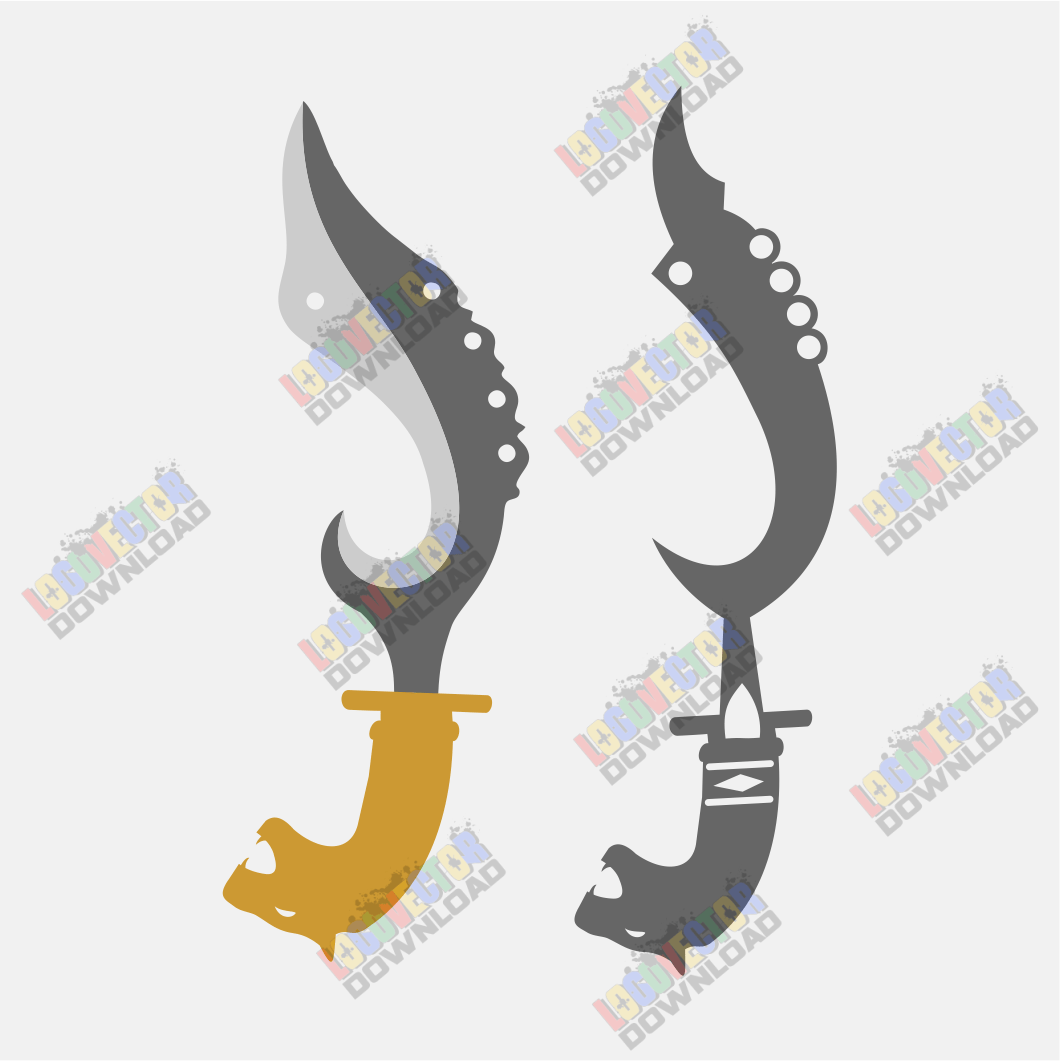 Kujang Vector at Collection of Kujang Vector free for