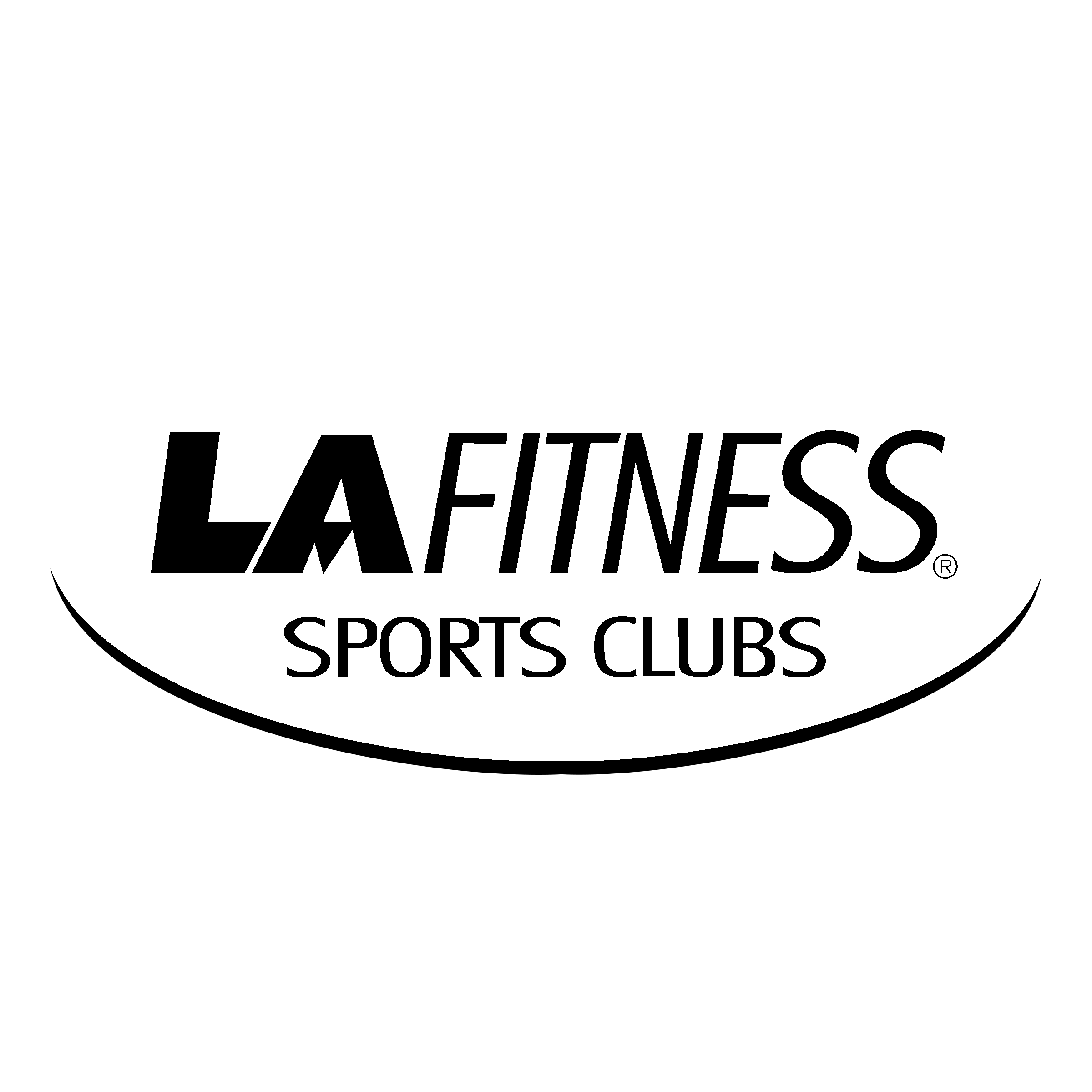 La Fitness Logo Vector at Collection of La Fitness