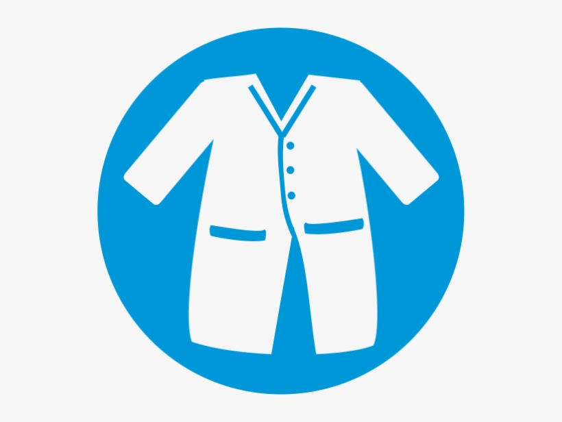 Lab Coat Vector at Collection of Lab Coat Vector free