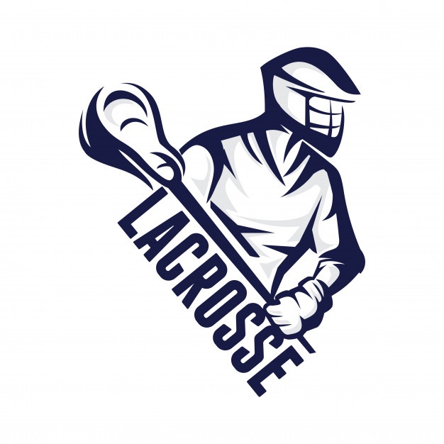 Lacrosse Player Vector at Collection of Lacrosse