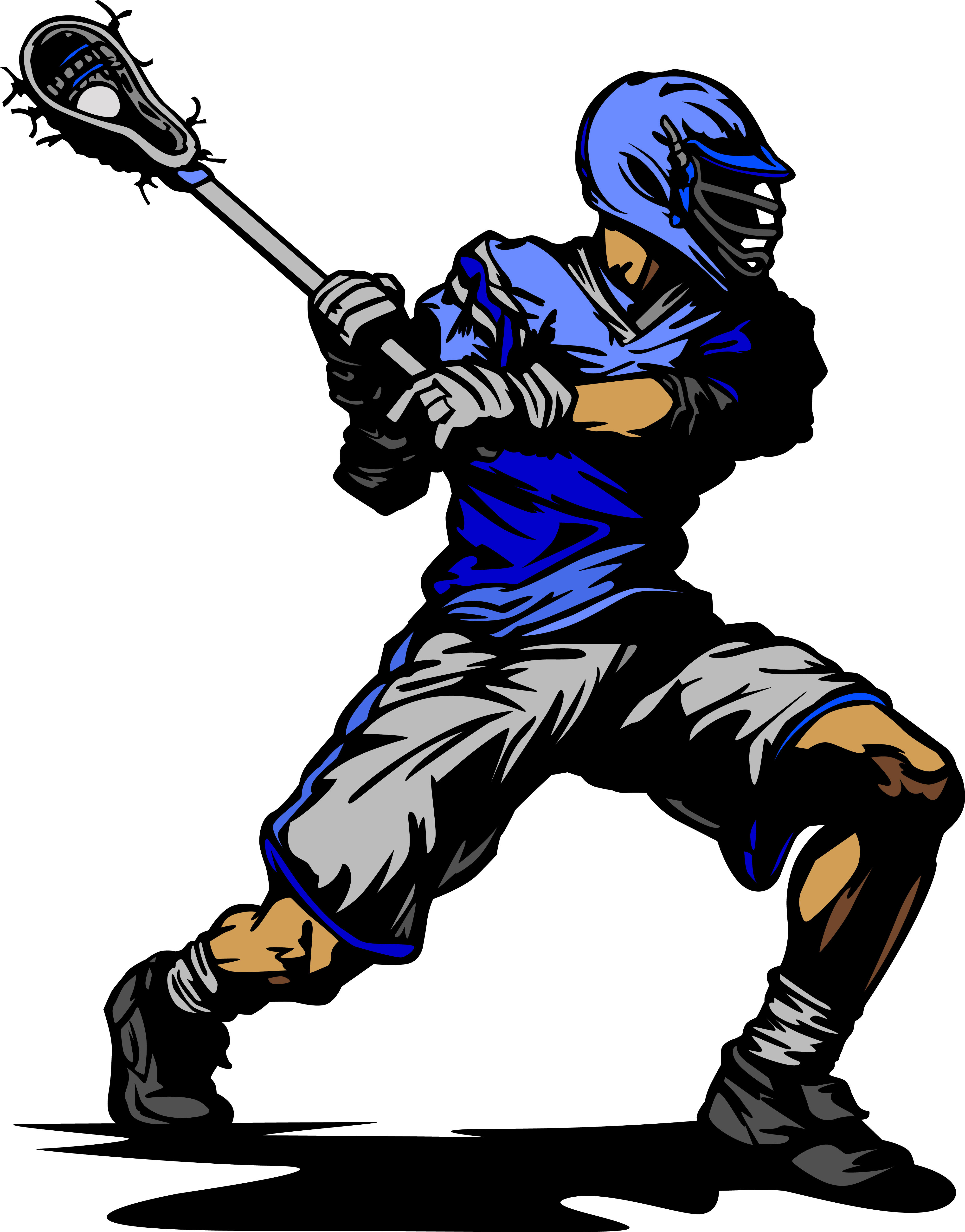 Lacrosse Vector at Collection of Lacrosse Vector free