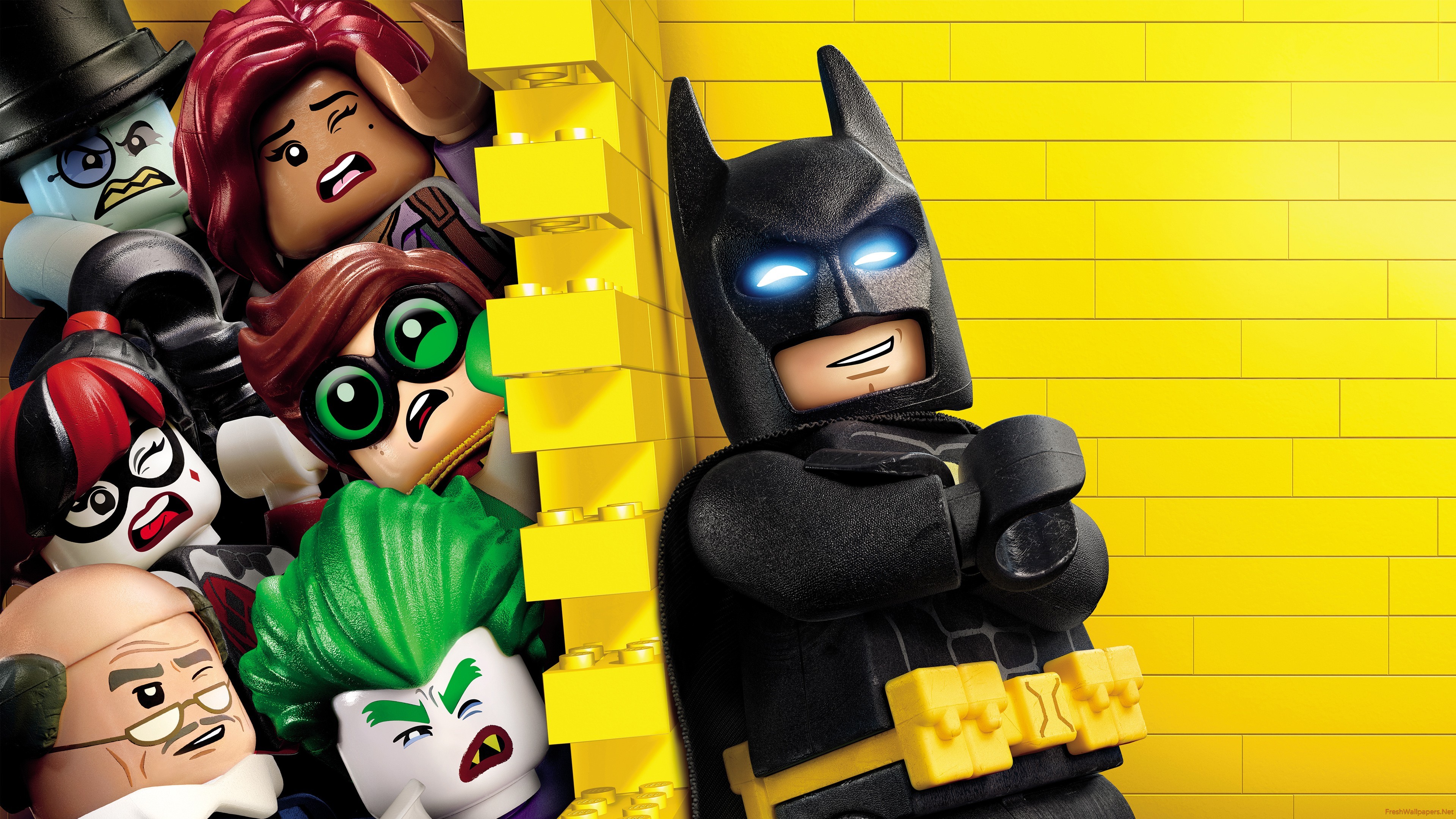 Lego Batman Vector at Collection of Lego Batman