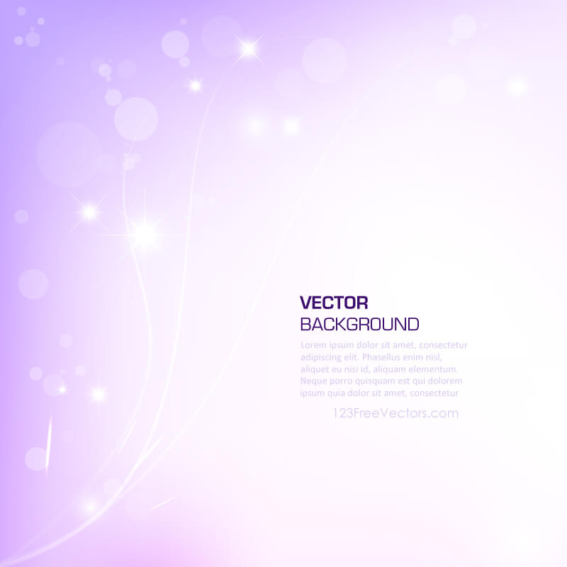 Light Purple Background Vector at Collection of Light