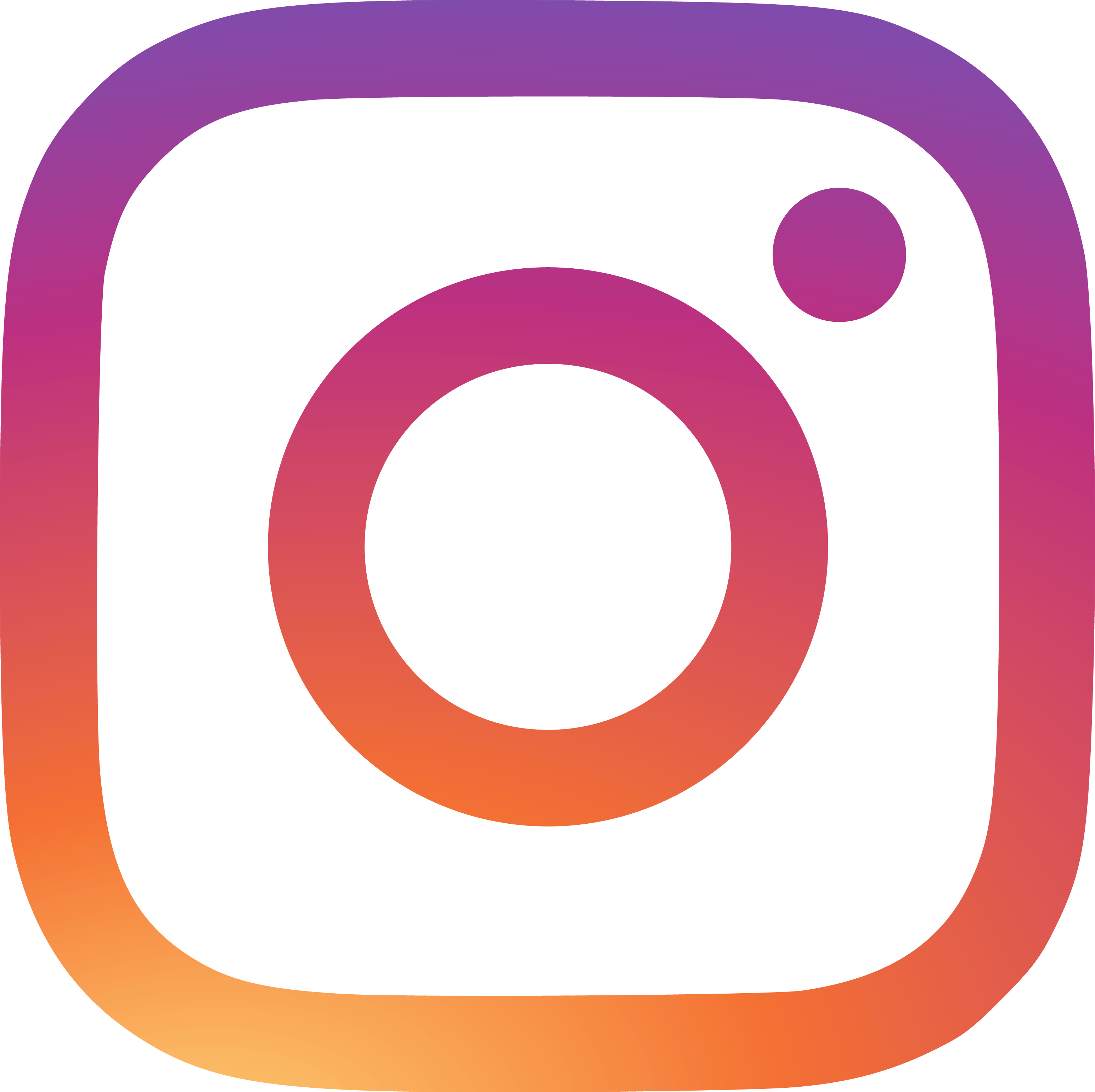 Logo Instagram Vector at Collection of Logo Instagram