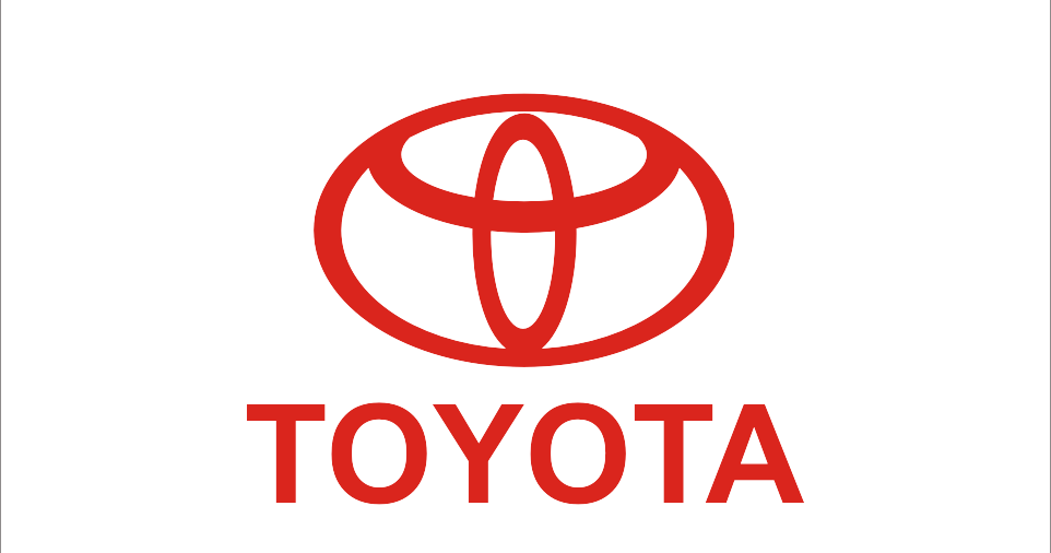Logo Toyota Vector at Collection of Logo Toyota