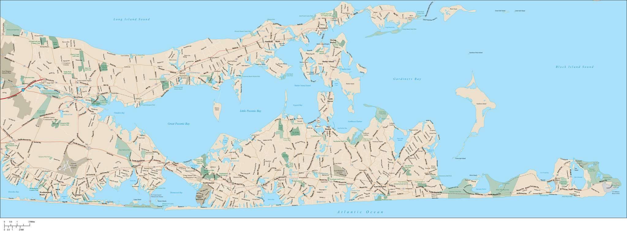 Long Island Map Vector at Vectorified.com | Collection of Long Island
