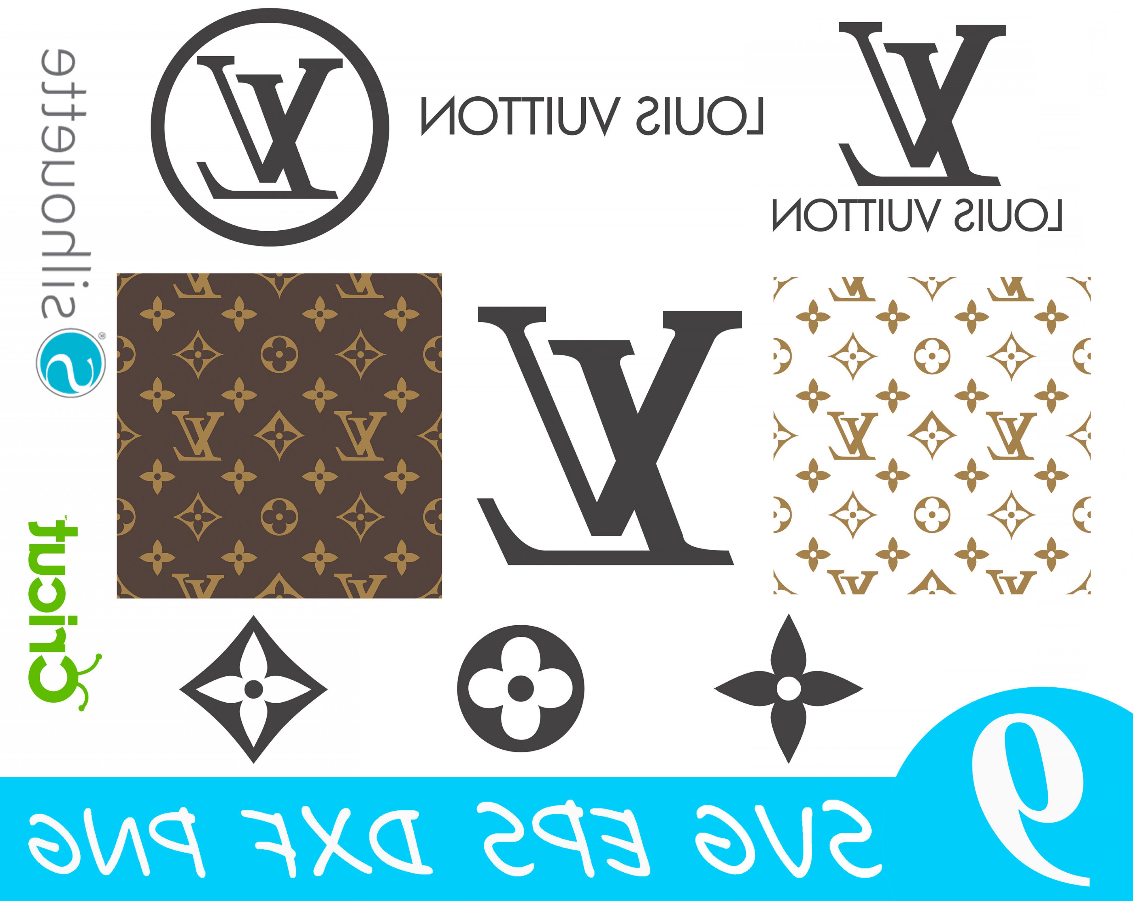 Louis Vuitton Logo Tattoo Designspark Literacy Basics