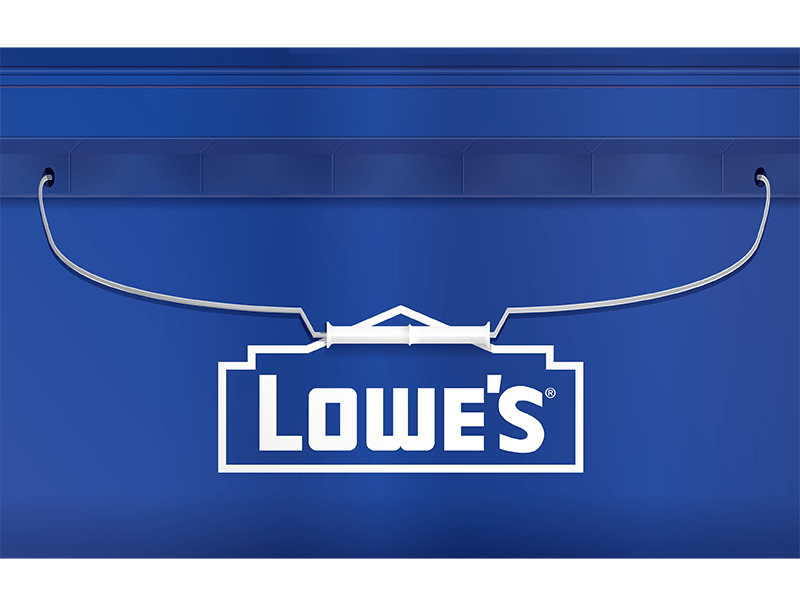 Lowes Logo Vector at Collection of Lowes Logo Vector