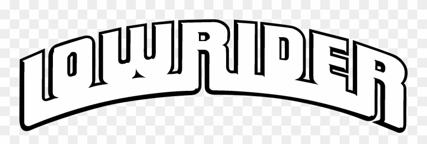 Lowrider Logo Vector at Vectorified.com | Collection of Lowrider Logo