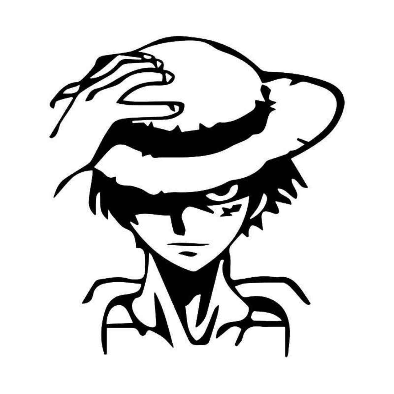 Luffy Vector at Collection of Luffy Vector free for
