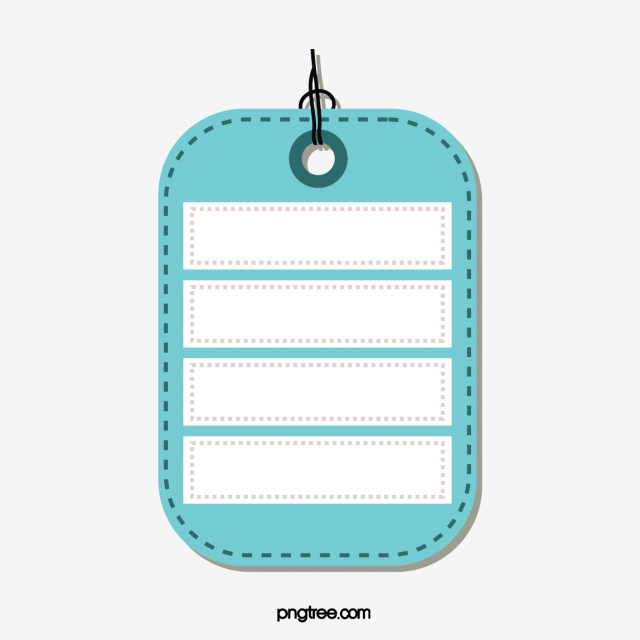 Luggage Tag Vector at Collection of Luggage Tag