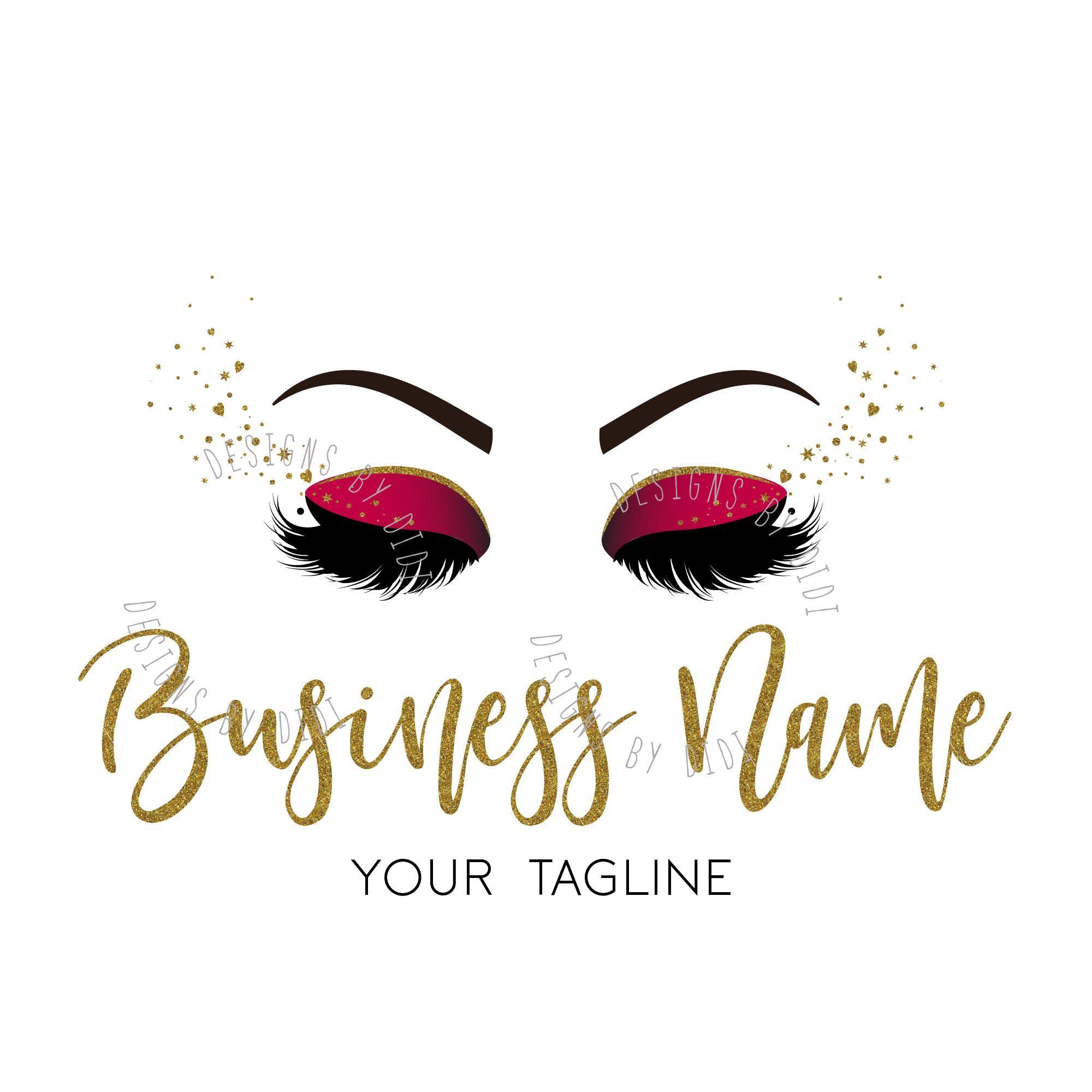 Makeup Logo Vector at Collection of Makeup Logo