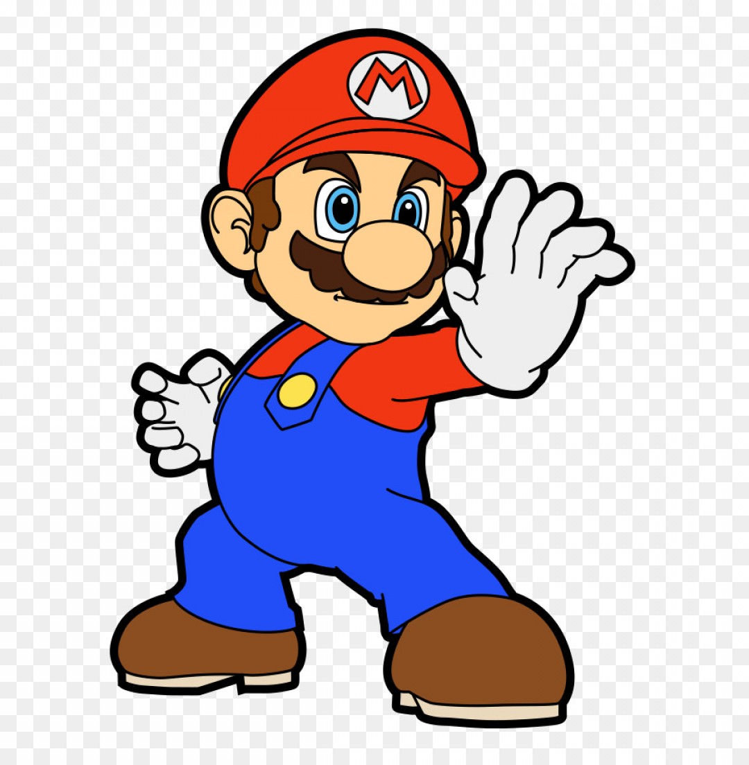 Free 281 Super Mario Bros Svg Free SVG PNG EPS DXF File