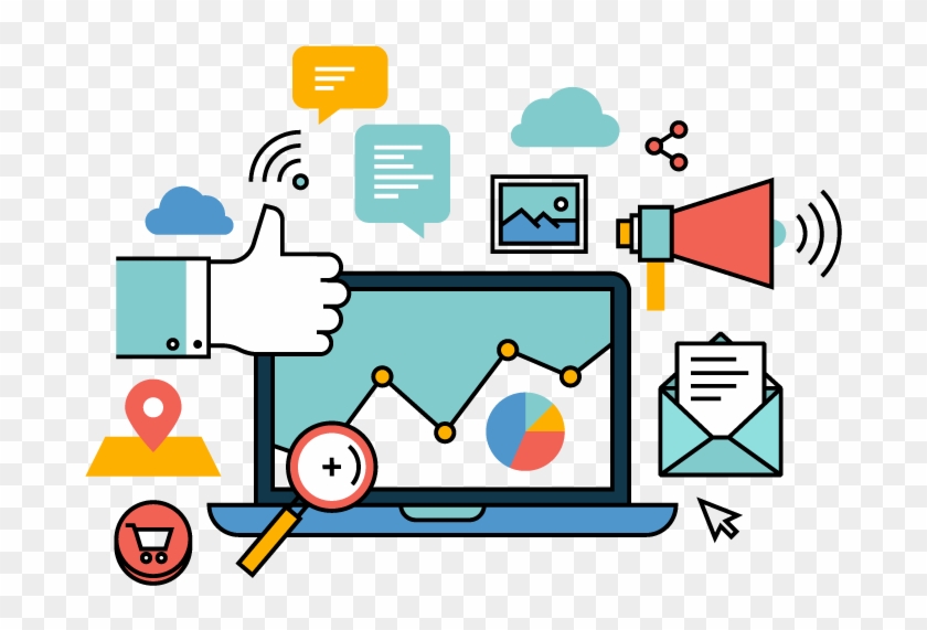 Marketing Vector at Collection of Marketing Vector