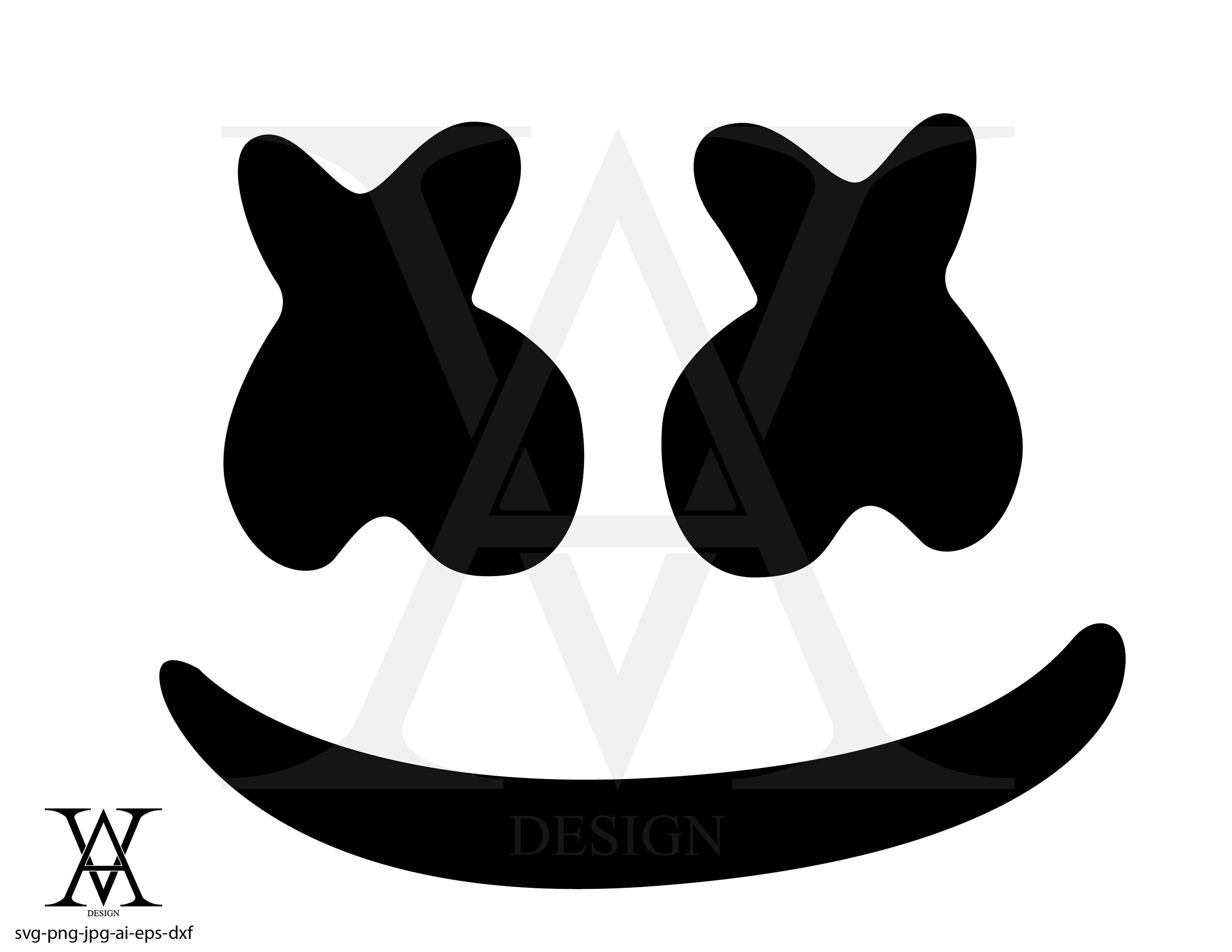 Marshmello Vector at Collection of Marshmello Vector