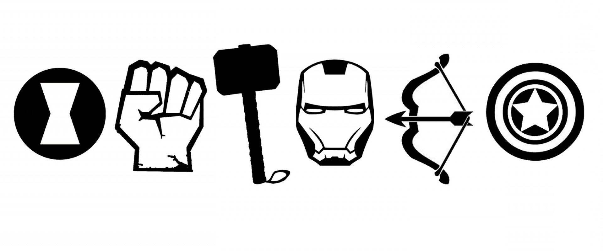 Marvel Avengers Vector at Collection of Marvel