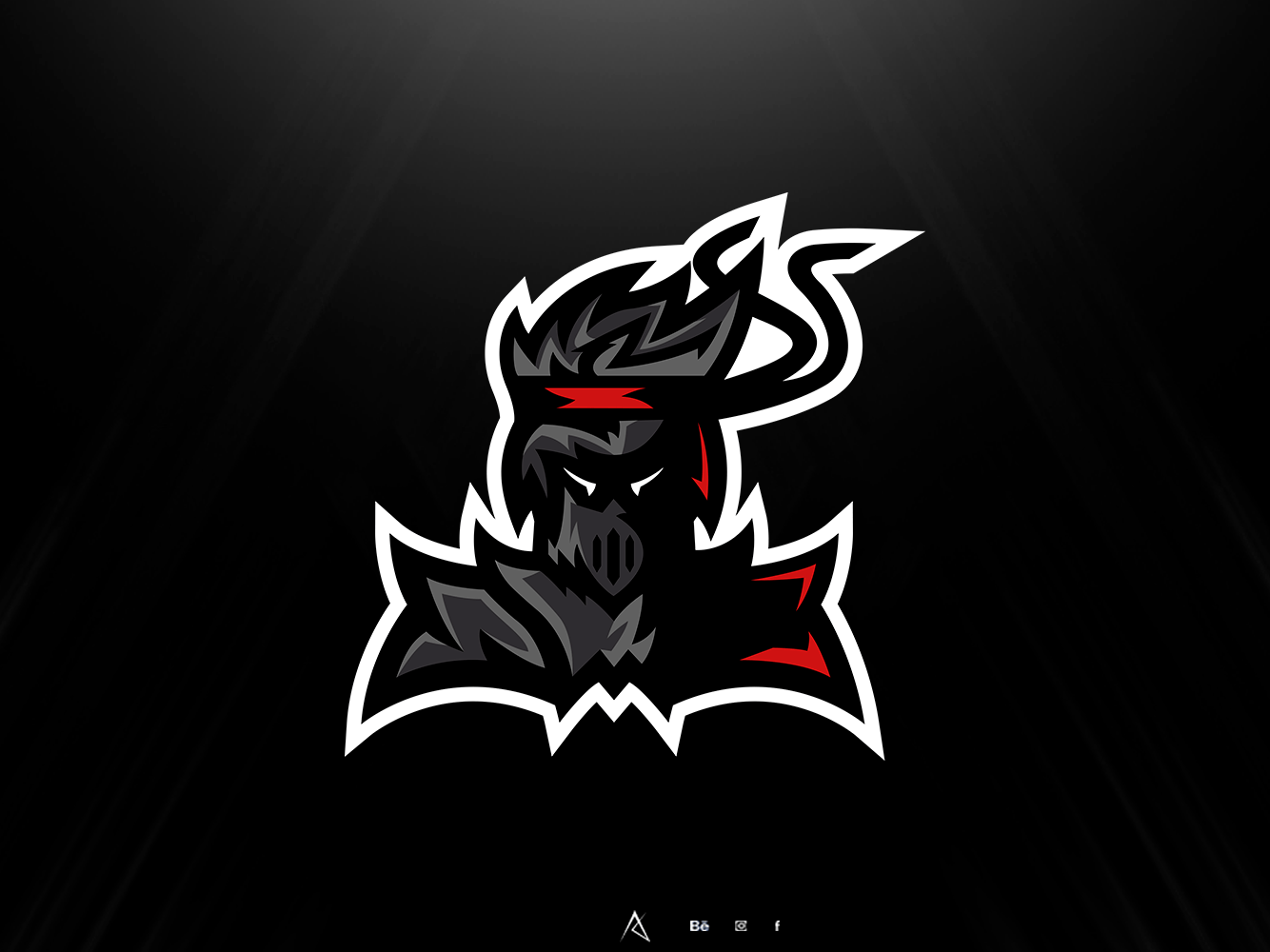Mascot Logo Vector at Collection of Mascot Logo