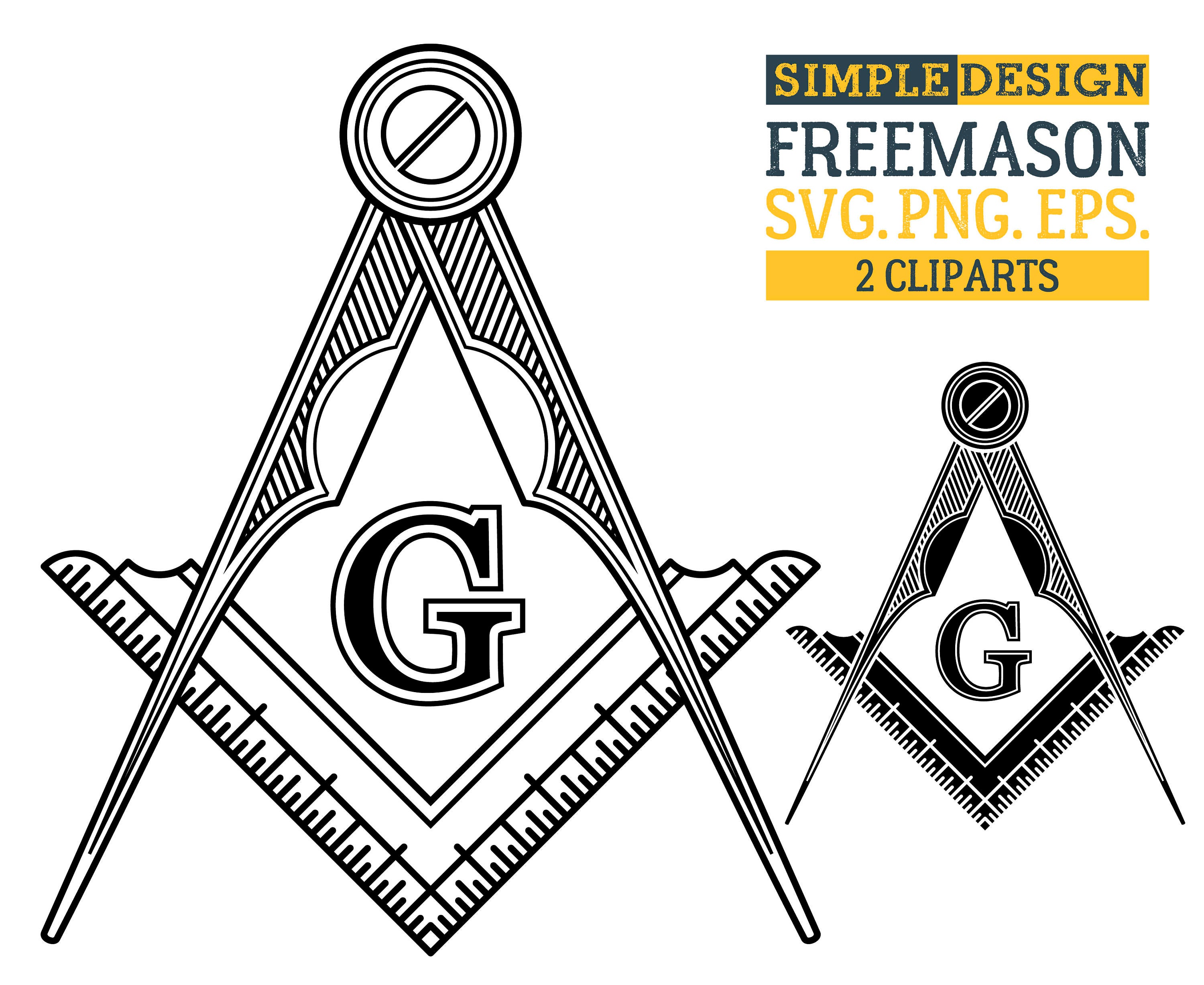 Masonic Logo Vector at Collection of Masonic Logo