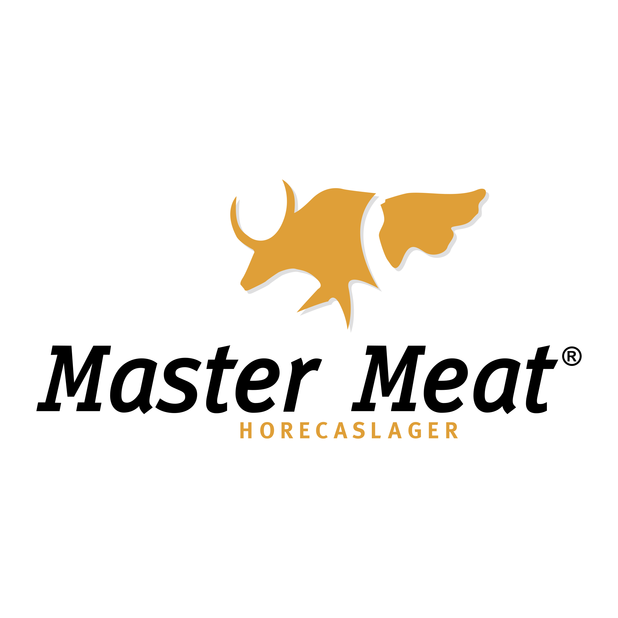 Meat Logo Vector at Collection of Meat Logo Vector