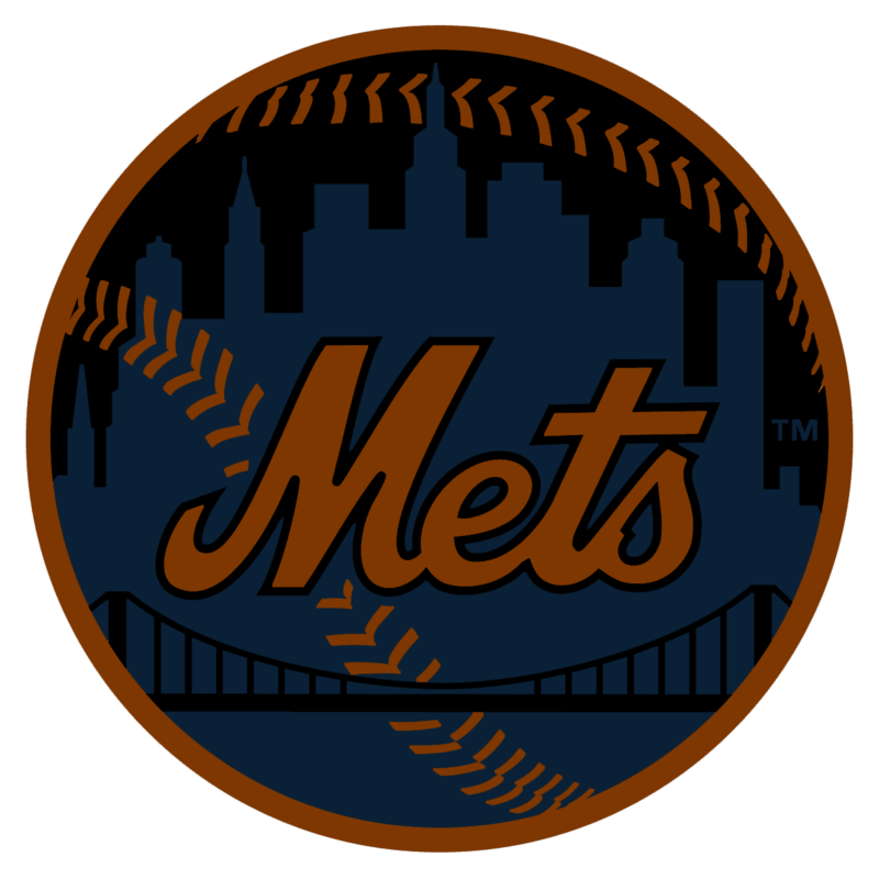 Mets Logo Vector at Collection of Mets Logo Vector