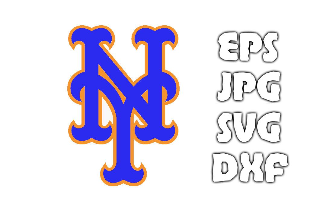 Mets Logo Vector at Collection of Mets Logo Vector