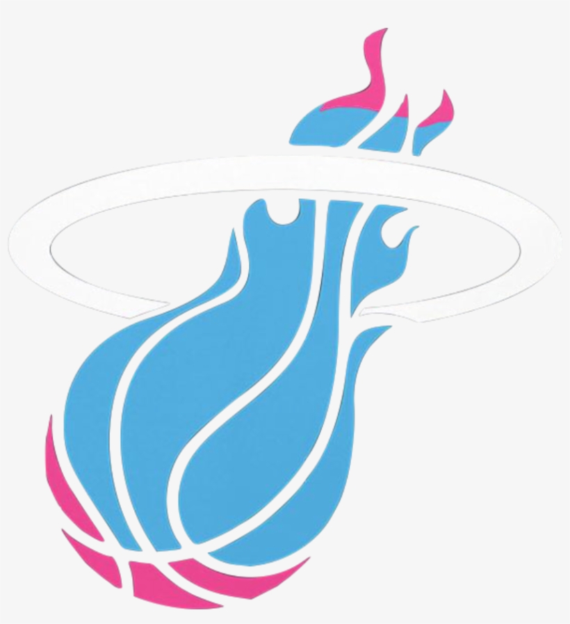 Miami Heat Logo Vector at Collection of Miami Heat