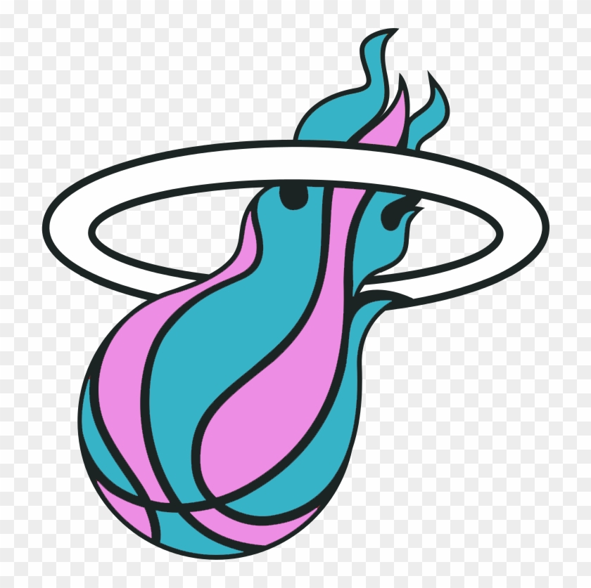 Miami Heat Logo Vector at Collection of Miami Heat