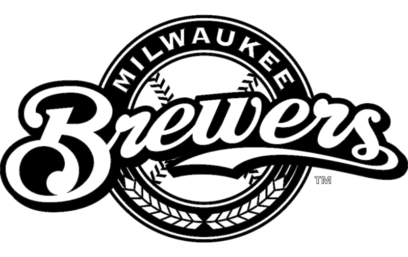 Milwaukee Brewers Logo Vector at Collection of
