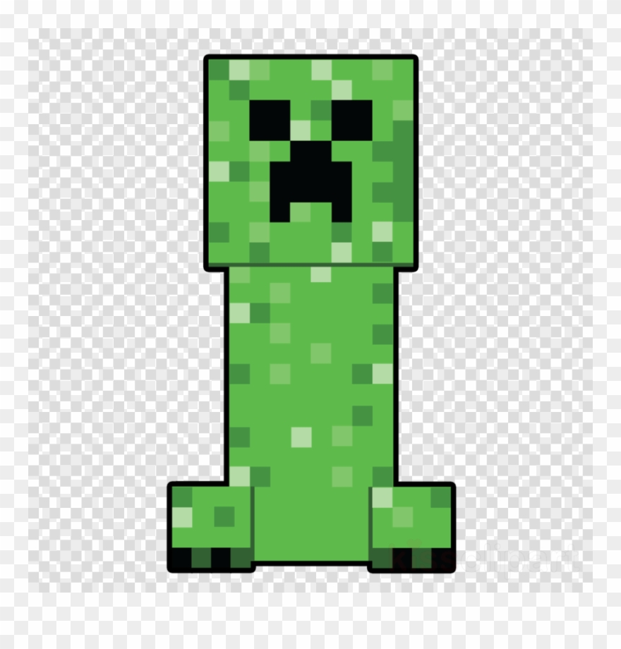 Minecraft Creeper Vector at Collection of Minecraft