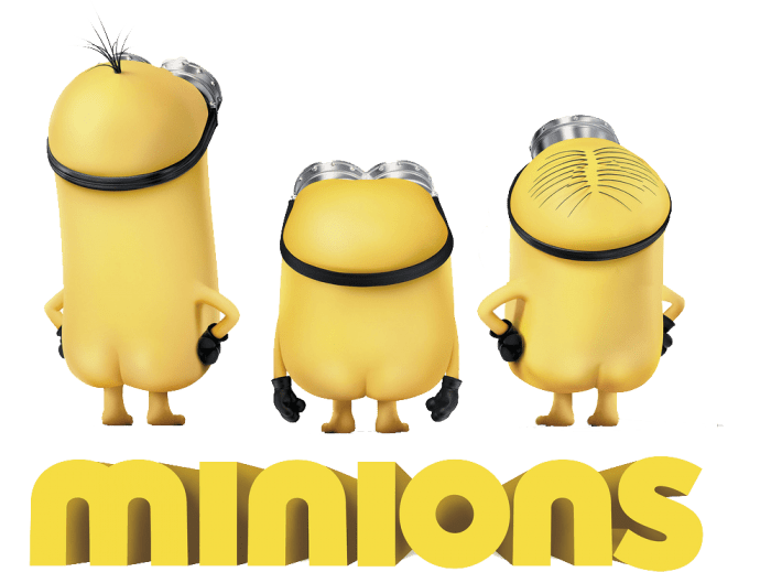 Minions Logo Vector at Vectorified.com | Collection of Minions Logo