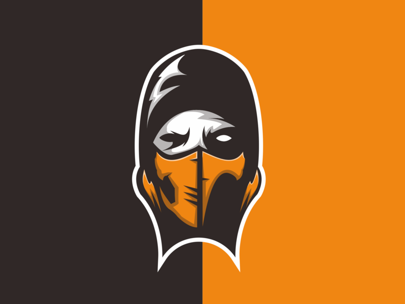 Mortal Kombat Logo Vector at Collection of Mortal Kombat Logo Vector free for