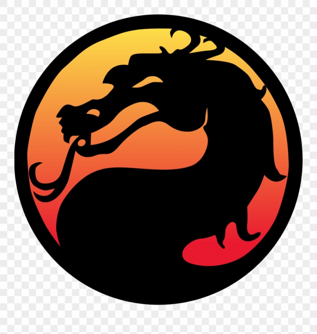 Mortal Kombat Logo Vector at Collection of Mortal Kombat Logo Vector free for