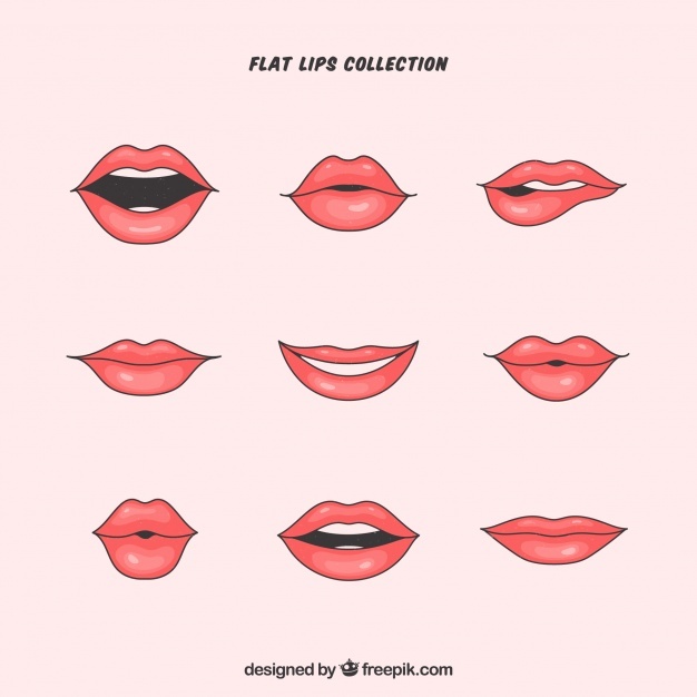 Mouth Vector at Collection of Mouth Vector free for