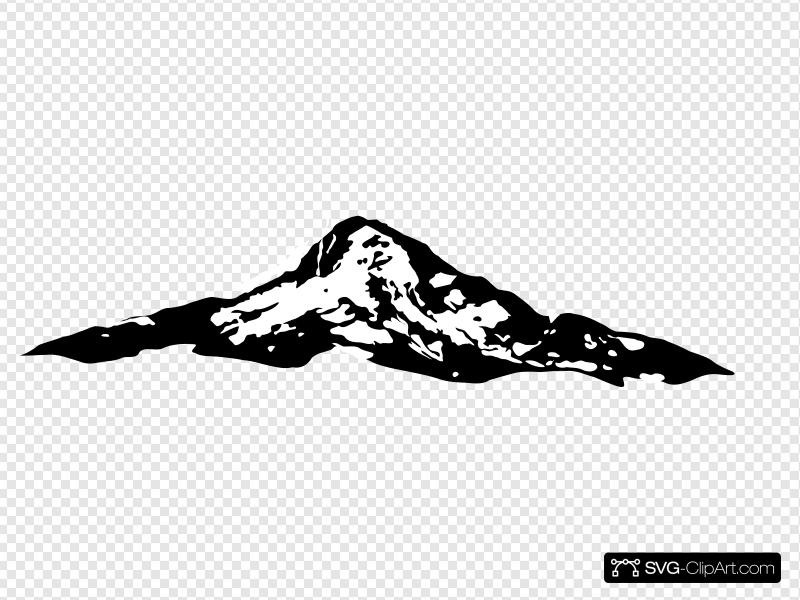 Mt Rainier Vector at Collection of Mt Rainier Vector