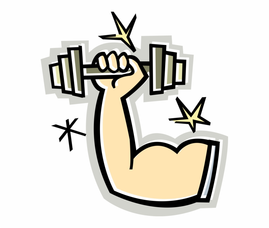 Muscle Emoji Vector at Collection of Muscle Emoji